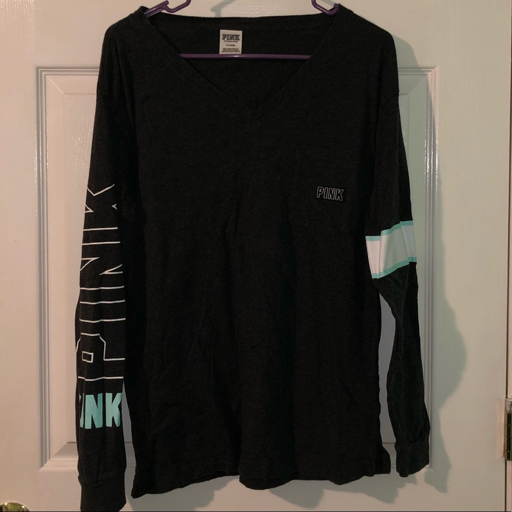 PINK Victoria Secret long sleeve shirt